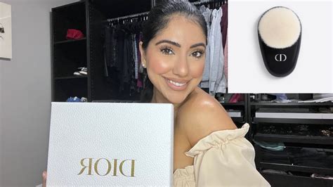 dior brush no 18